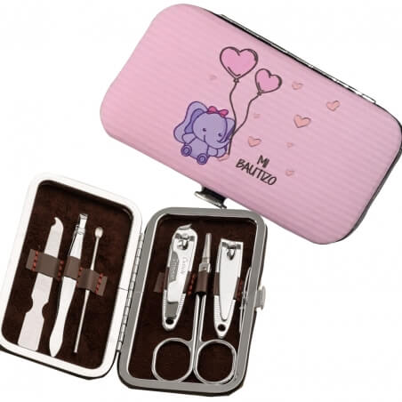 Set Manicura Bautizo