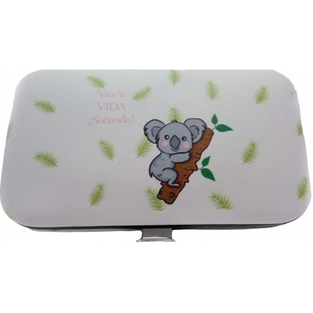 Kit manicura koala
