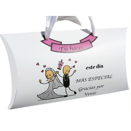 caja boda