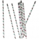 Lápiz Estampado Unicornio