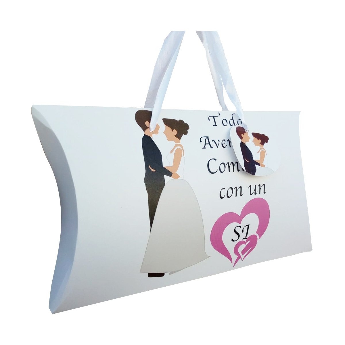 Caja boda