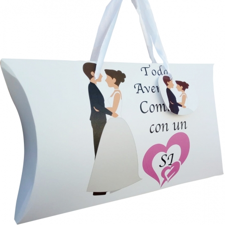 Caja Regalo Boda