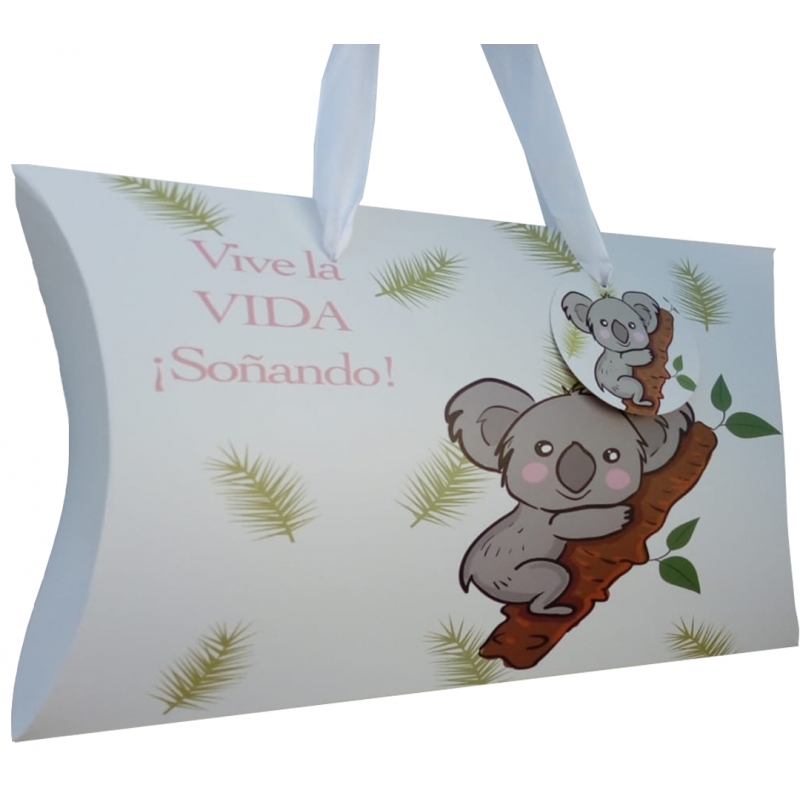 Caja Koala Caja Koala