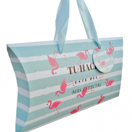 Caja De Flamenco Regalo