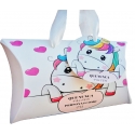 Cajita unicornio