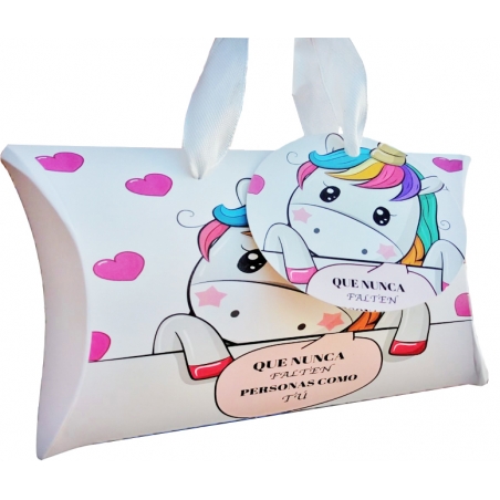 Cajita Unicornio