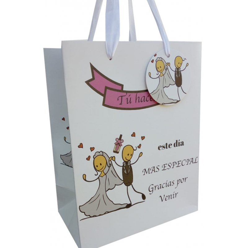 Bolsa Boda Bolsa Boda