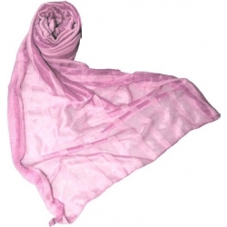 Pashmina Rosa Palo