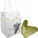 Pashmina Verde