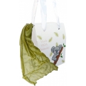 Pashmina Verde