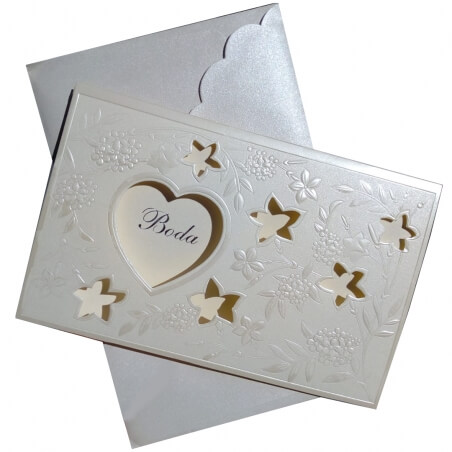 Invitaciones De Boda Originales