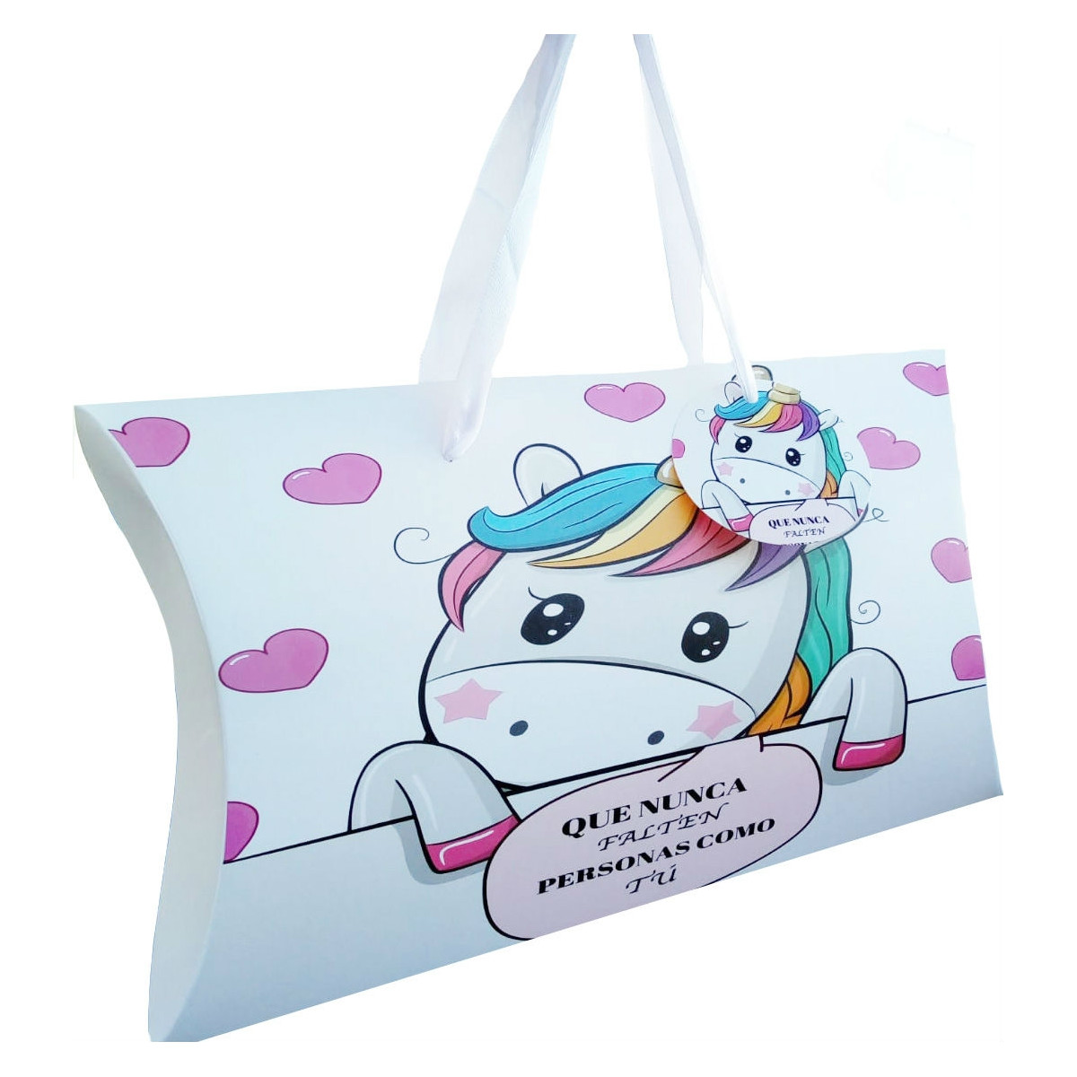 Cajita de unicornio