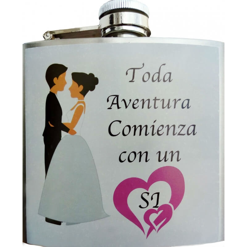 Petaca Para Boda Petaca Para Boda