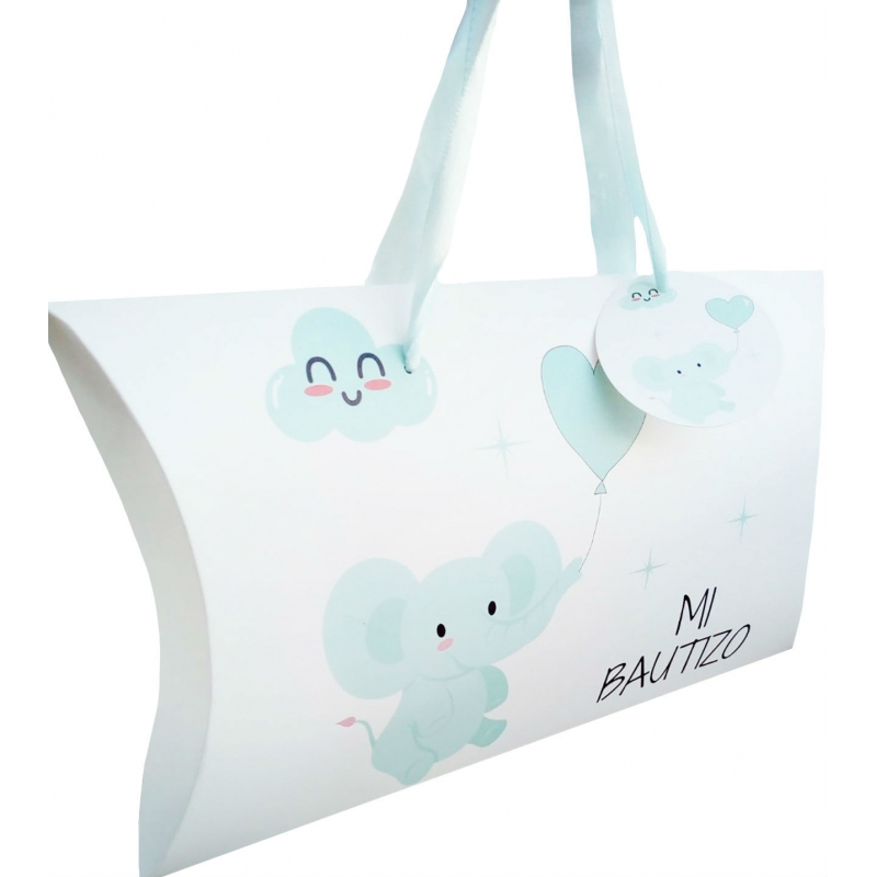 Caja Elefante Niño Caja Elefante Niño