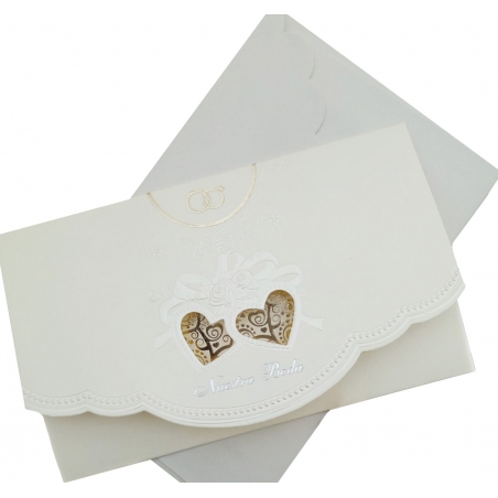 Invitación Boda Original