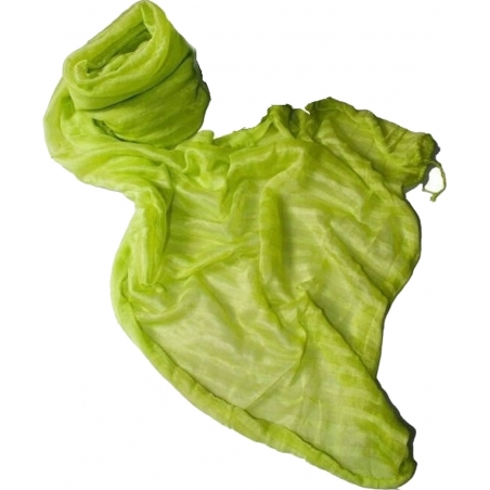falda hawaiana verde