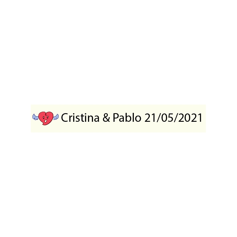 Etiqueta Adhesiva Transparente Etiqueta Adhesiva Transparente