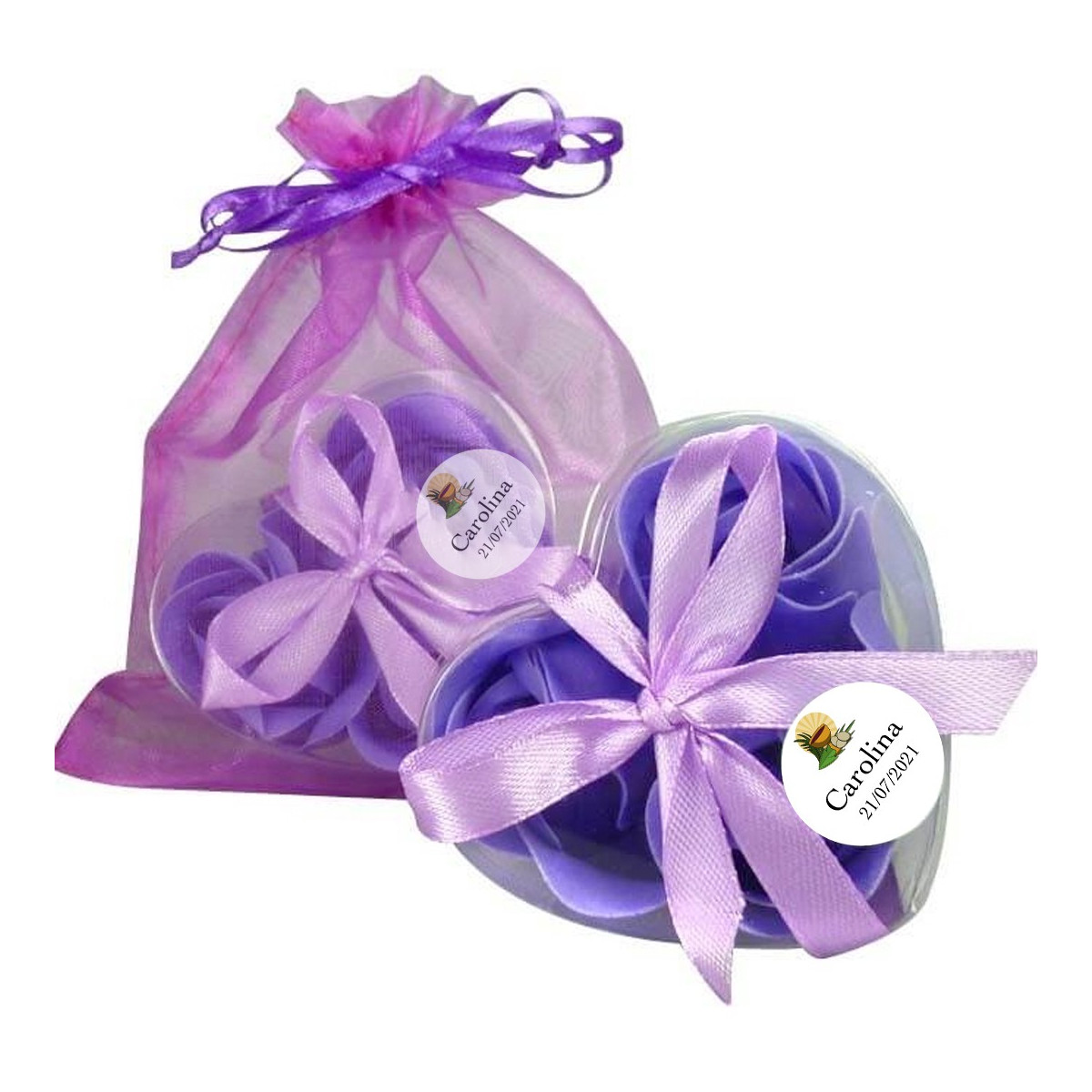 Detalles Originales para Invitados Jabones