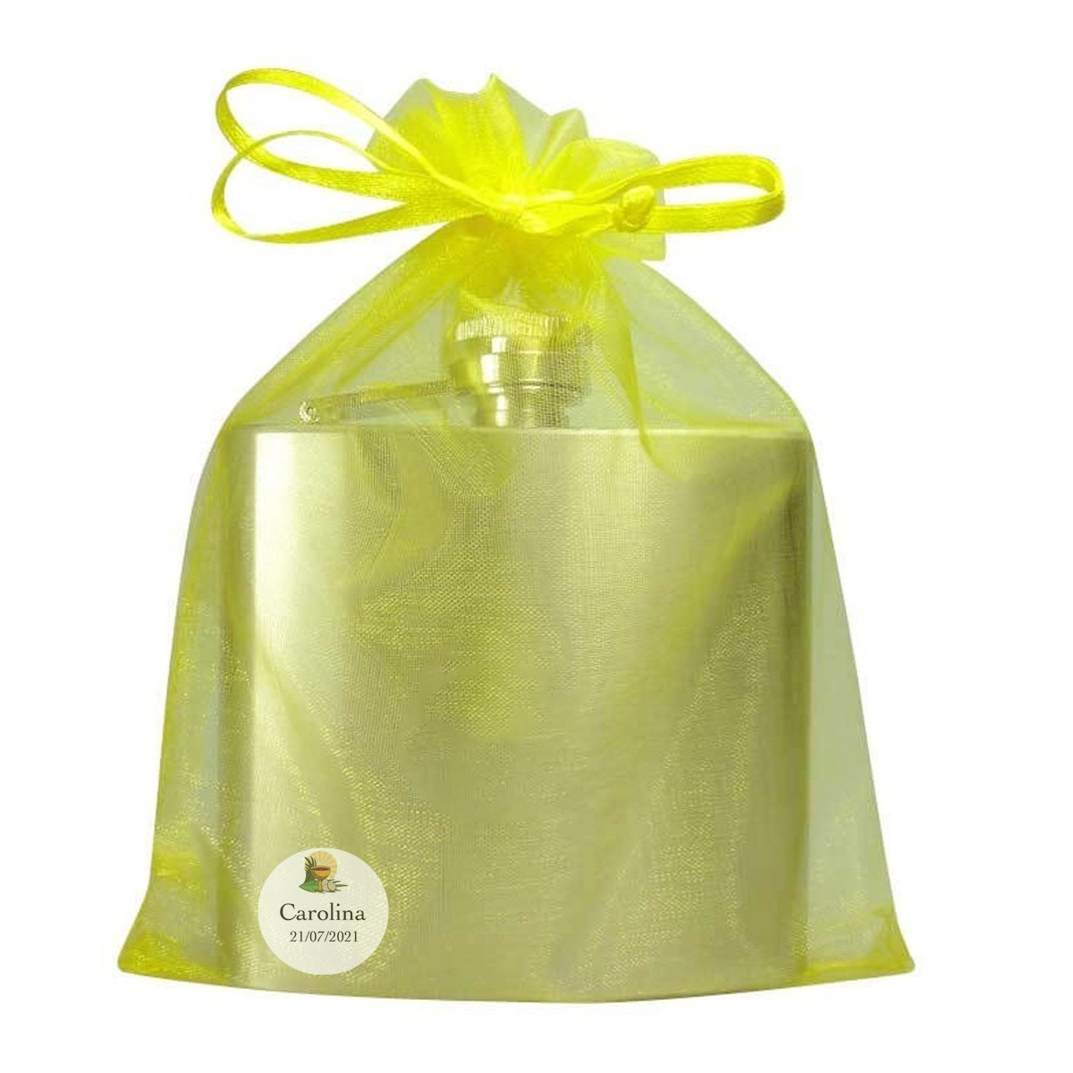 Petacas para regalo comunión personalizada