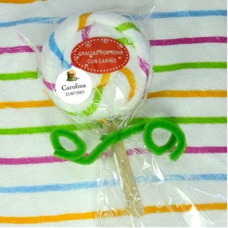 Toallas Regalo Comunión Detalles Personalizados