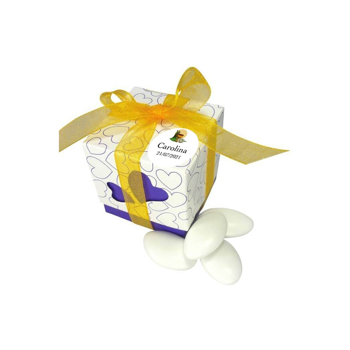 Chocolate personalizadas para comunión 