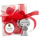 Llaveros Para Primera Comunión De Niño Detalles Personalizados