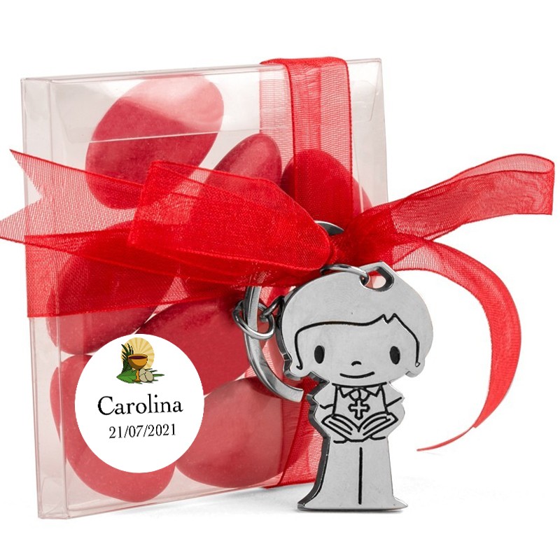 Llaveros Para Primera Comunión De Niño Detalles Personalizados Llaveros Para Primera Comunión De Niño Detalles Personalizados