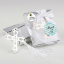 Marcapáginas personalizado para detalles de comunión
