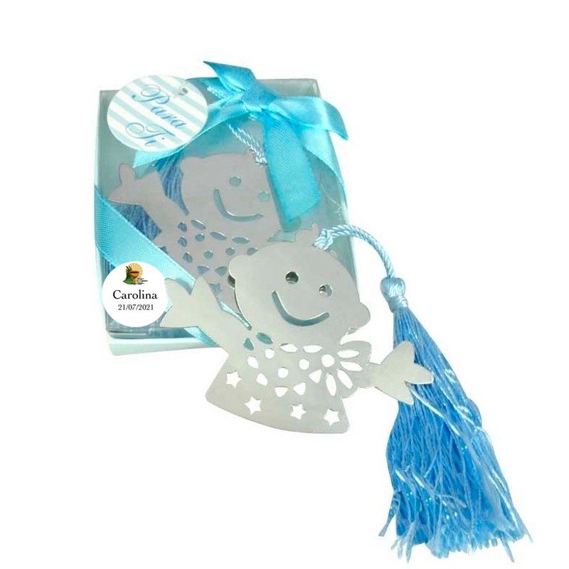 Marcapáginas de Comunión celeste Marcapáginas de Comunión celeste