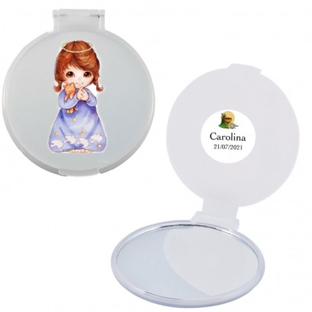 Espejo Personalizado De Comunión