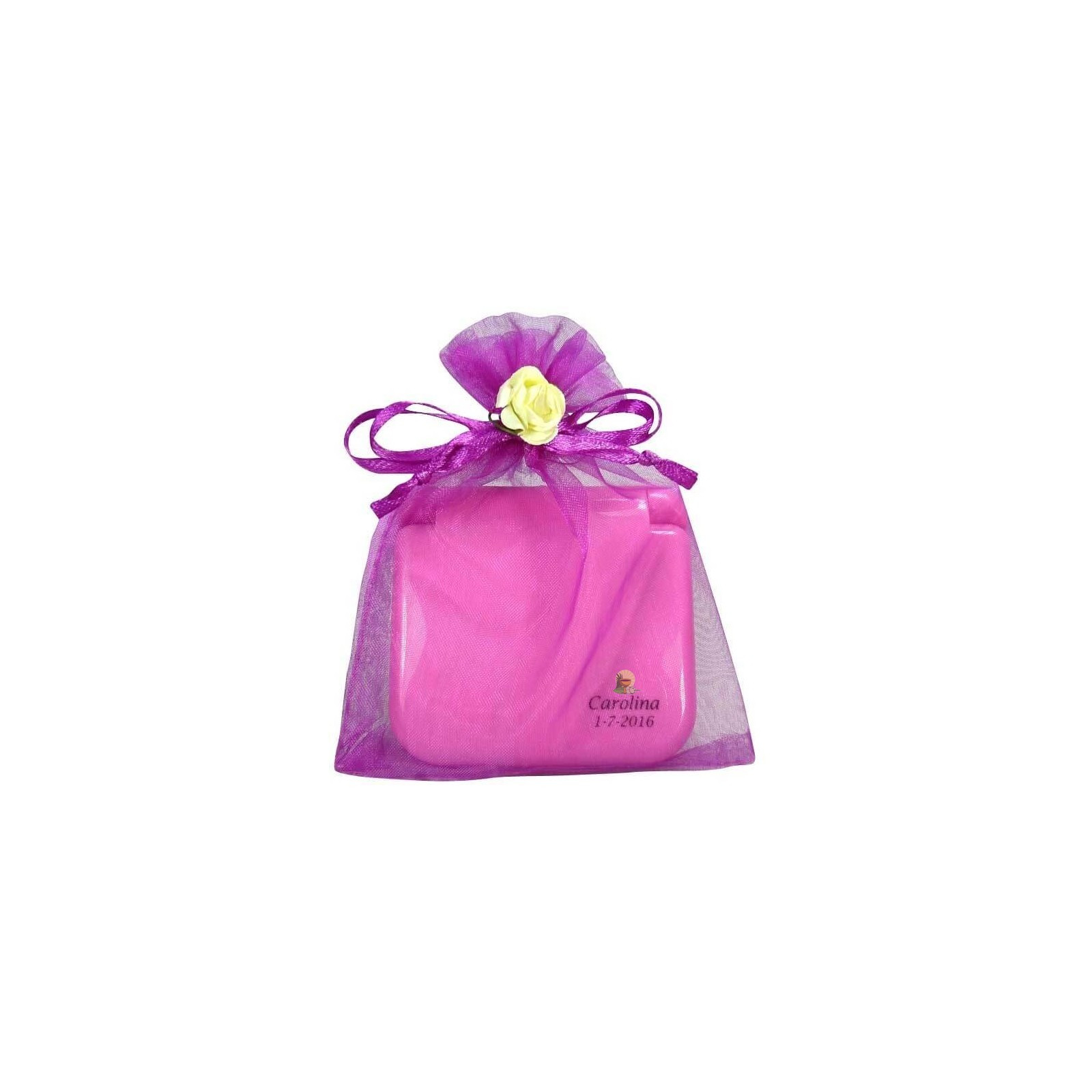 Costureros para detalles de comunión personalizados