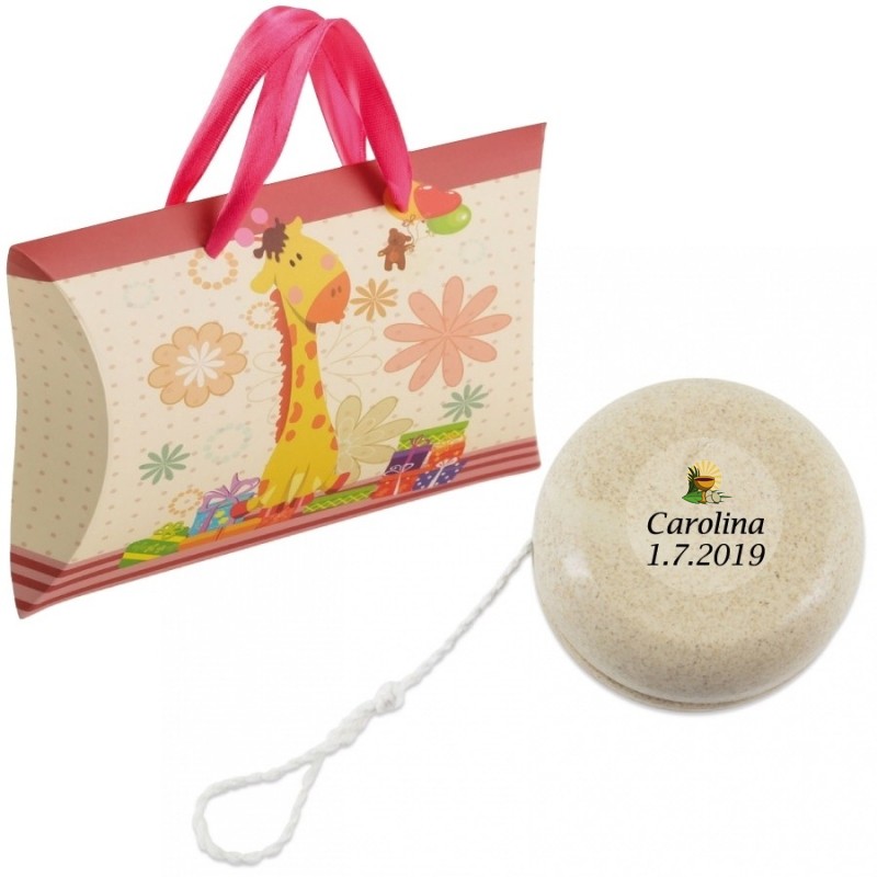 Yoyó Personalizado para Comunión Yoyó Personalizado para Comunión