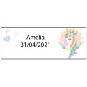 Adhesivos Rectangulares