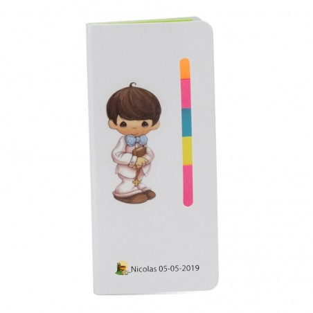 Libretas Detalle Comunión Personalizado