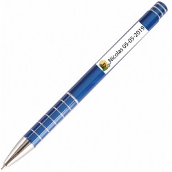 Bolígrafo Azul para Comunión Detalles Personalizados