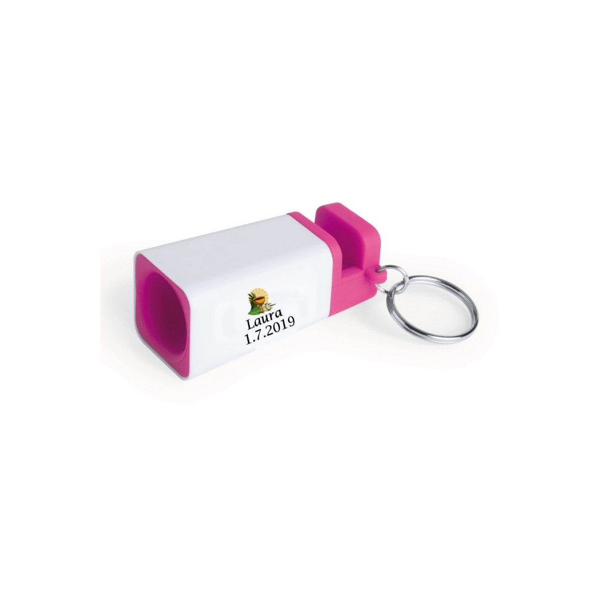 Llaveros personalizados para primera comunión