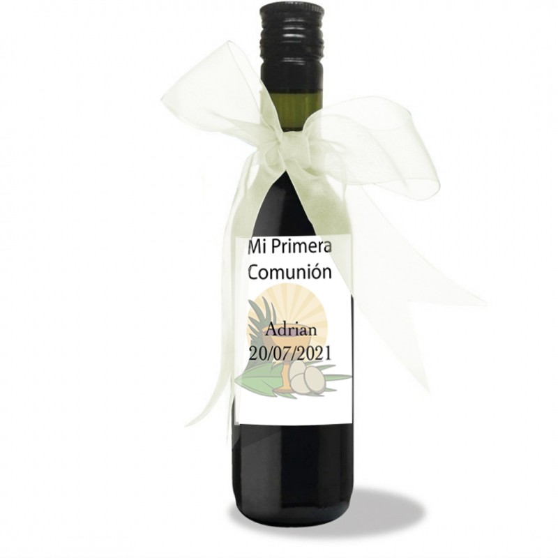 Vino Para Regalar En Comuniones Detalles Personalizados Vino Para Regalar En Comuniones Detalles Personalizados