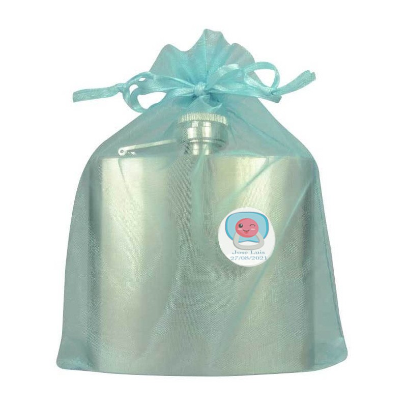 Petacas Licoreras Detalles Personalizados Bautizo Petacas Licoreras Detalles Personalizados Bautizo