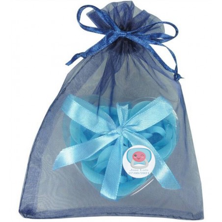 Jabón para bautizo personalizado