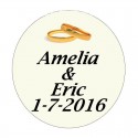 Costureros Detalles de Boda Para Invitados Personalizados