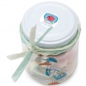 Tarro De Chuches Para Bautizo