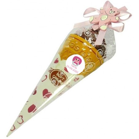 Toallas Regalo Bautizo Detalles Personalizados