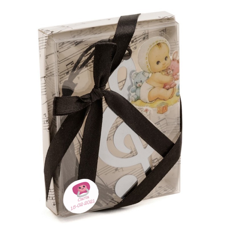 Marcapáginas Regalo Bautizo Detalles Personalizados Marcapáginas Regalo Bautizo Detalles Personalizados