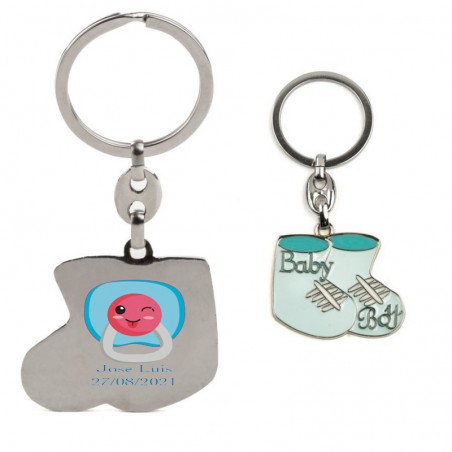 Llaveros Para Baby Shower Baratos