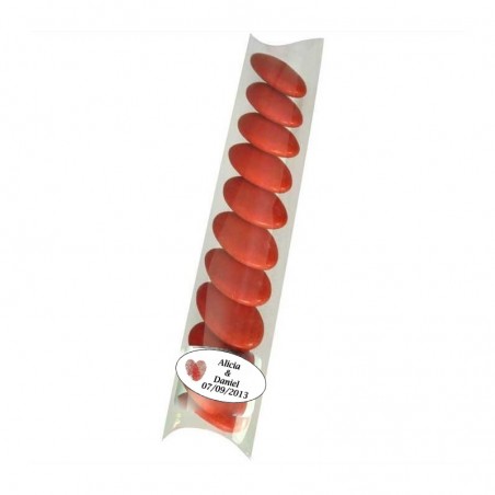 Chocolates Para Bodas Detalles Personalizados
