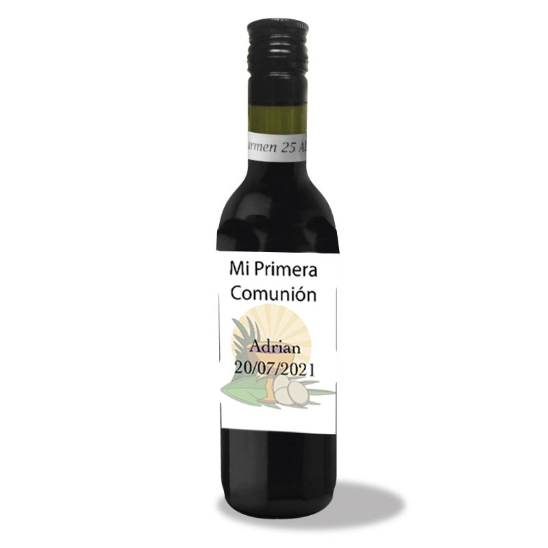 Vinos Para Comunión Detalles Personalizados Vinos Para Comunión Detalles Personalizados