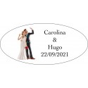 Etiquetas De Bodas