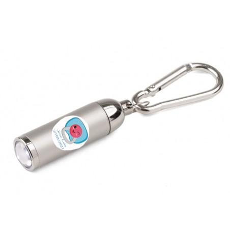 Linterna personalizada para bautizo 