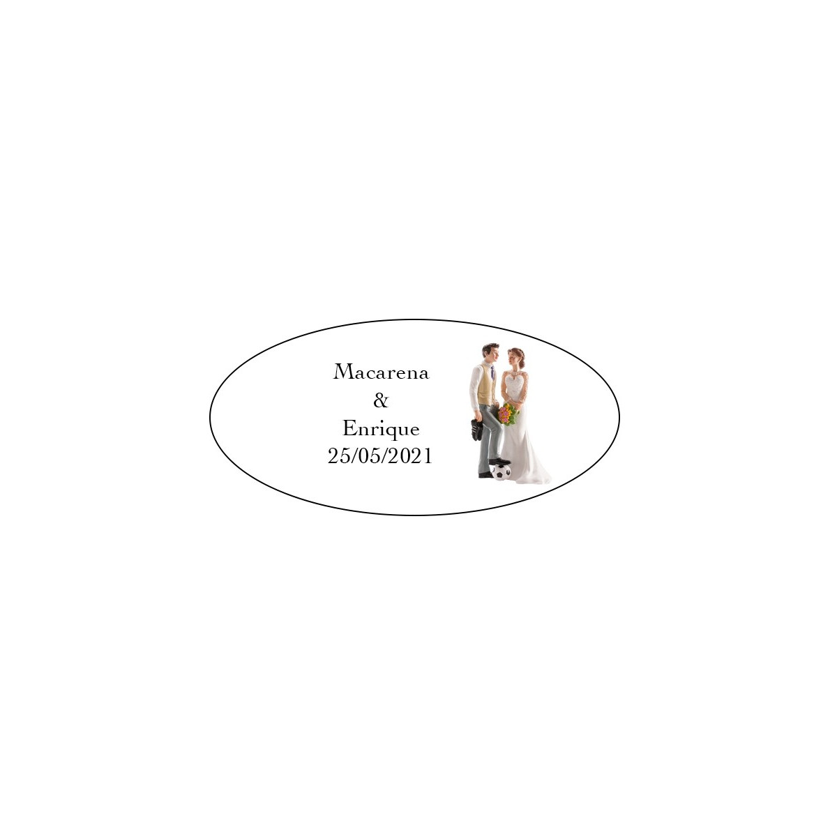 Pegatinas personalizadas