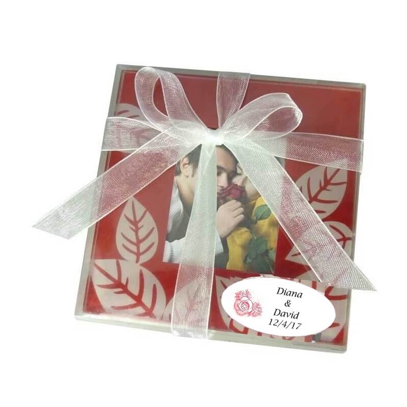 Posavasos Personalizados Para Detalles De Bodas Posavasos Personalizados Para Detalles De Bodas